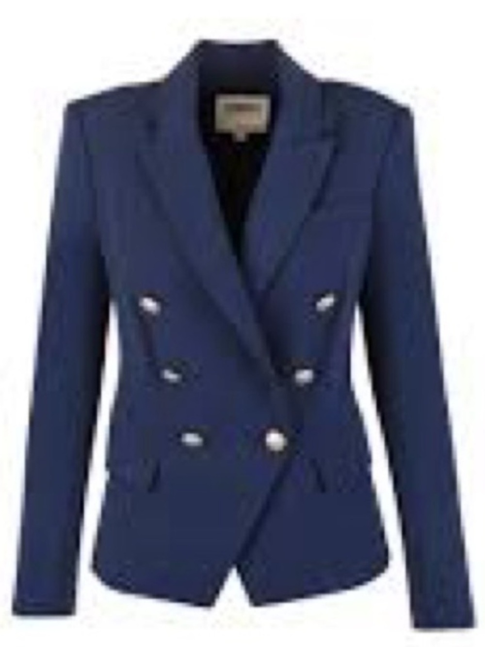 L'AGENCE Kenzie Style Blazer - Picture 3 of 13